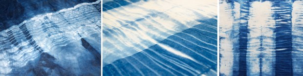 Shibori Samples