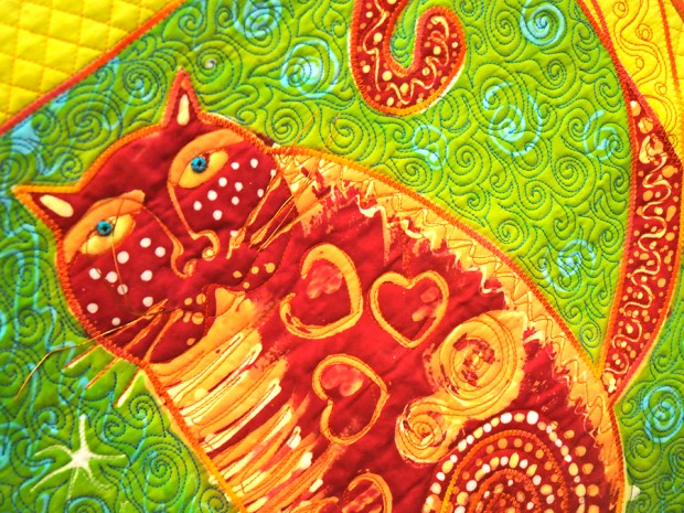 Vermilion Quilters Guild Annual Quilt Show