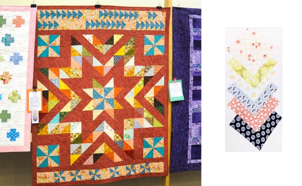 Vermilion Quilters Guild Annual Quilt Show